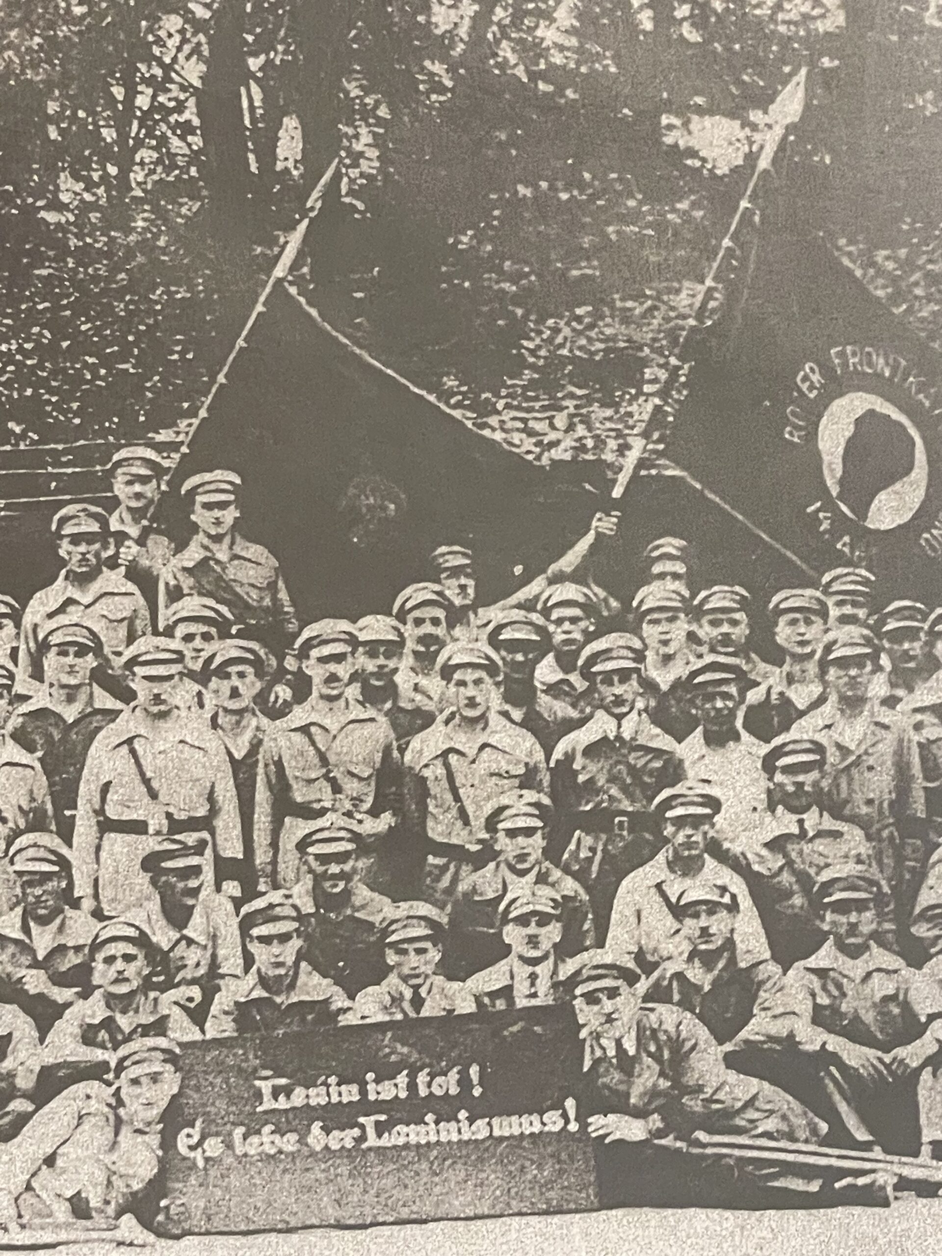 Hundert Jahre Lenin-Kult sind genug! Teil 2: Neuere Spielarten des Kults